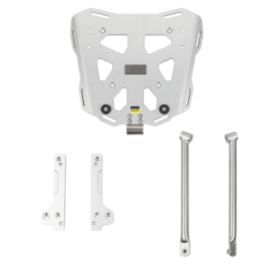 Portapacchi posteriore Loboo per Ducati Multistrada V4 CNC Racing